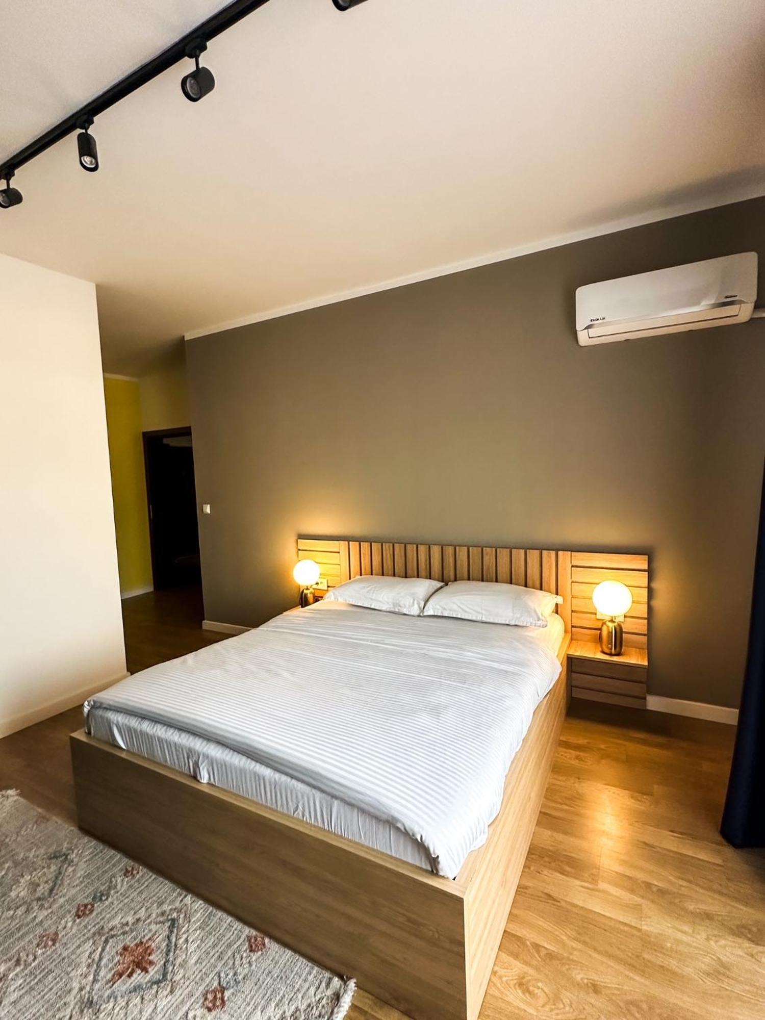 Grand Apartments Prishtina Pristina Exterior photo