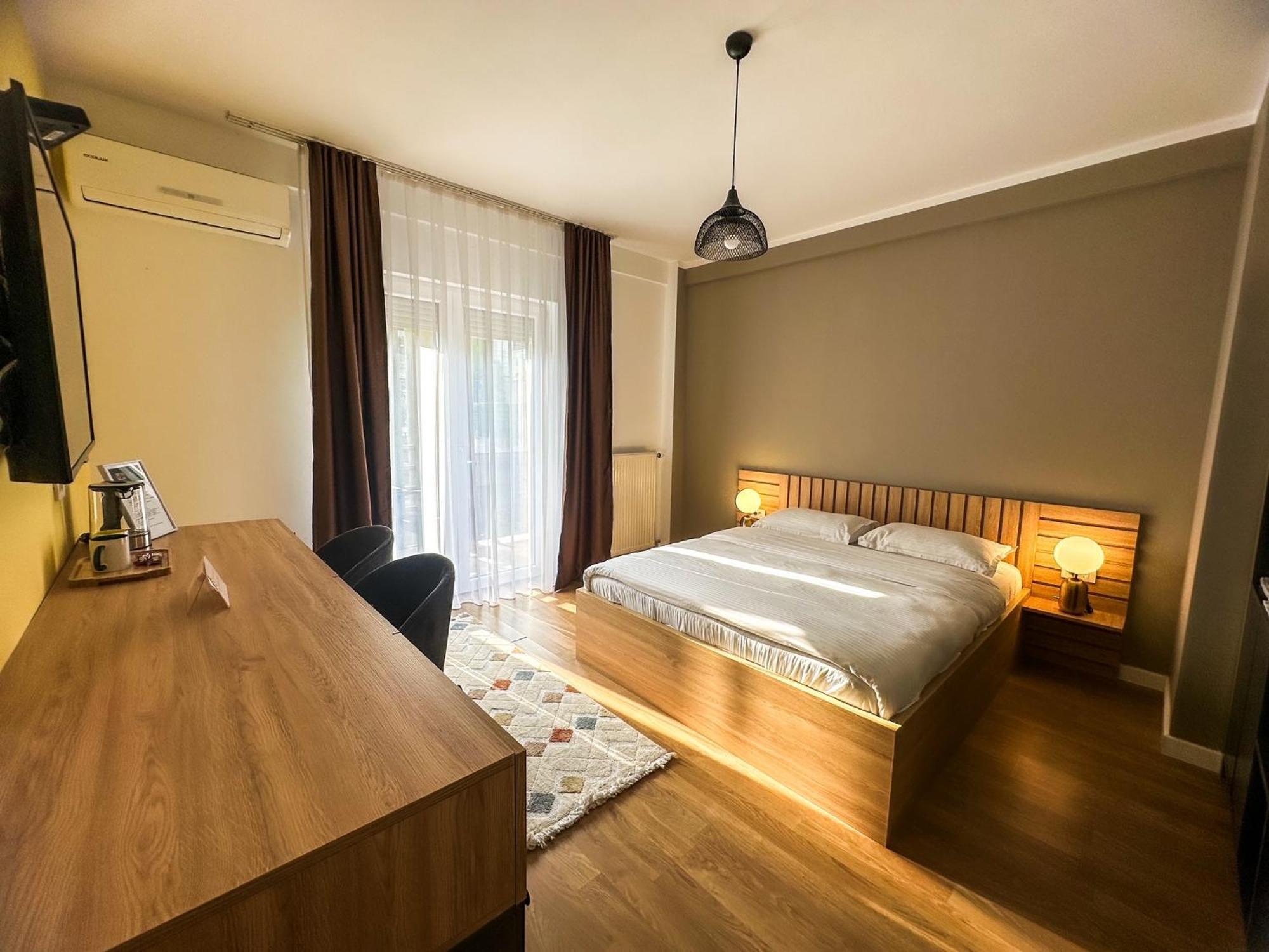 Grand Apartments Prishtina Pristina Exterior photo